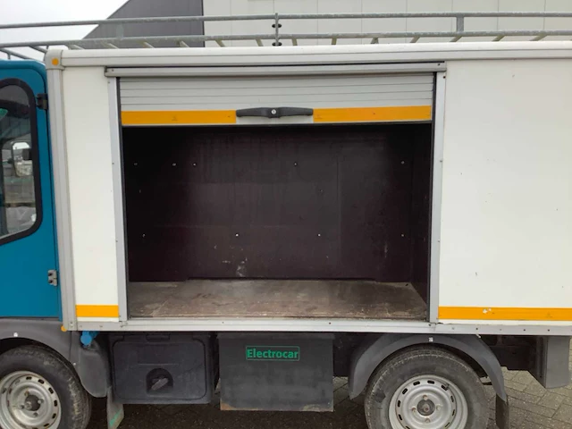 Goupil g3 gesloten bak elektrische wagen - afbeelding 14 van  16
