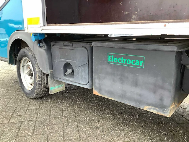 Goupil g3 gesloten bak elektrische wagen - afbeelding 15 van  16