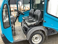 Goupil g3 gesloten bak elektrische wagen - afbeelding 16 van  16