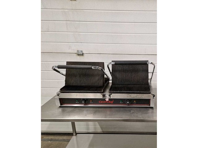 Gourmet & grillplaten - caterchef - afbeelding 2 van  2