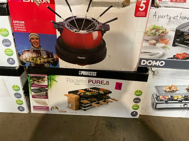 Gourmetset (11x) - afbeelding 7 van  10