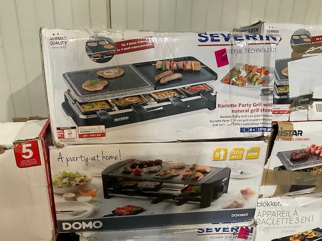 Gourmetset (11x) - afbeelding 8 van  10