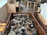 Gourmetstel met pannetjes, zwart - afbeelding 8 van  10