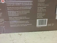 Gourmett maxx - hetelucht friteuse(airfryer). - afbeelding 3 van  3