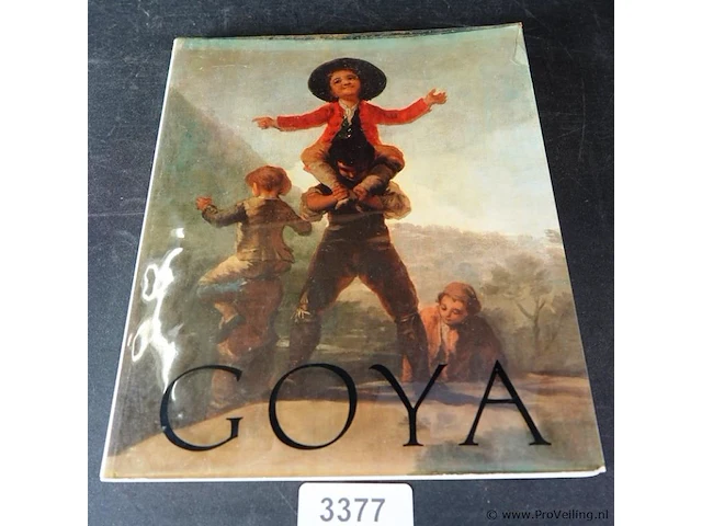 Goya - afbeelding 1 van  4