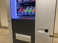 Gpe - drx-25 - combi-automaat - vending machine - afbeelding 9 van  12