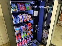 Gpe - drx-25 - combi-automaat - vending machine - afbeelding 10 van  12
