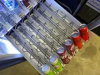 Gpe - drx-30 - combi-automaat - vending machine - afbeelding 3 van  12