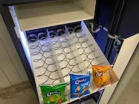 Gpe - drx-30 - combi-automaat - vending machine - afbeelding 4 van  12