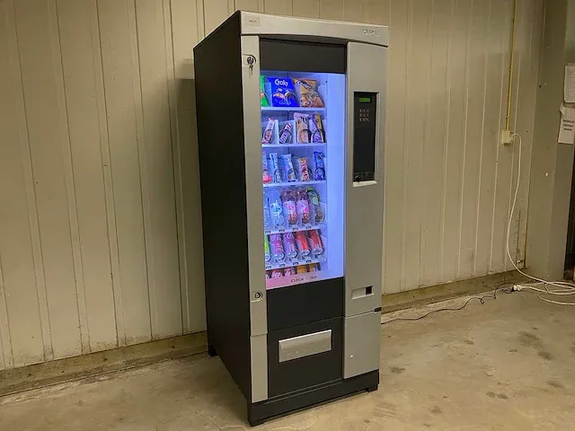 Gpe - drx-30 - combi-automaat - vending machine - afbeelding 6 van  12