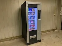 Gpe - drx-30 - combi-automaat - vending machine - afbeelding 6 van  12