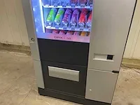 Gpe - drx-30 - combi-automaat - vending machine - afbeelding 7 van  12