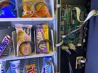 Gpe - drx-30 - combi-automaat - vending machine - afbeelding 10 van  12