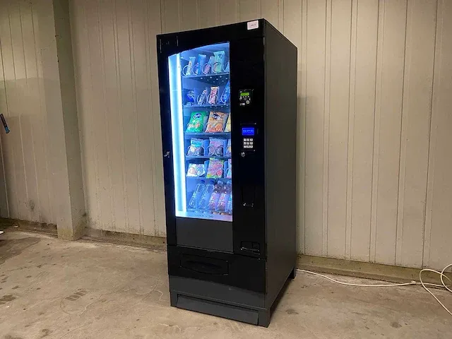 Gpe - drx-30 - combi-automaat - vending machine - afbeelding 3 van  10