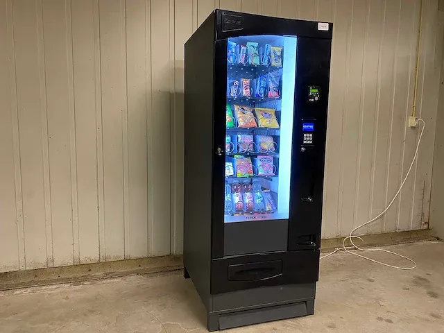 Gpe - drx-30 - combi-automaat - vending machine - afbeelding 4 van  10