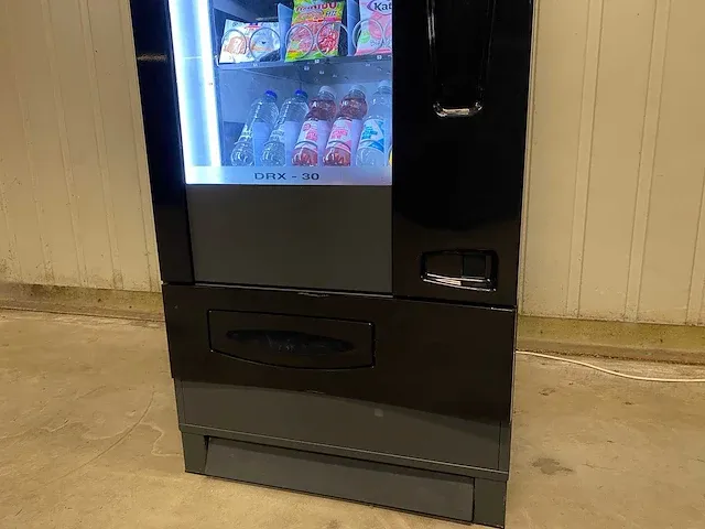 Gpe - drx-30 - combi-automaat - vending machine - afbeelding 6 van  10
