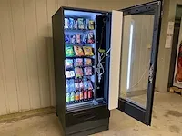 Gpe - drx-30 - combi-automaat - vending machine - afbeelding 7 van  10
