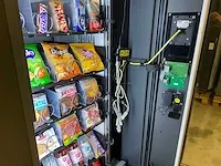 Gpe - drx-30 - combi-automaat - vending machine - afbeelding 8 van  10