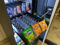 Gpe - drx-30 - combi-automaat - vending machine - afbeelding 9 van  10
