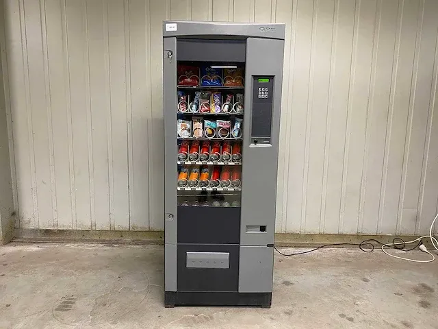 Gpe - drx-30 - combi-automaat - vending machine - afbeelding 1 van  11