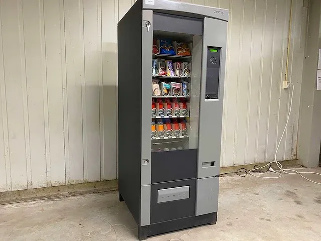 Gpe - drx-30 - combi-automaat - vending machine - afbeelding 6 van  11