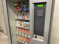 Gpe - drx-30 - combi-automaat - vending machine - afbeelding 7 van  11