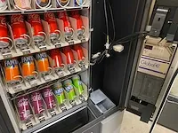 Gpe - drx-30 - combi-automaat - vending machine - afbeelding 10 van  11