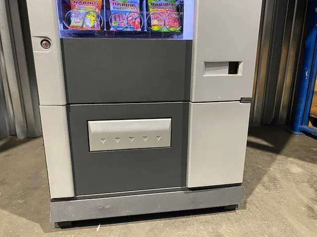 Gpe - drx-30 - combi-automaat - vending machine - afbeelding 5 van  10