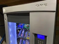Gpe - drx-30 - combi-automaat - vending machine - afbeelding 8 van  10