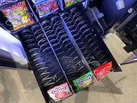 Gpe - drx-30 - combi-automaat - vending machine - afbeelding 9 van  10