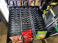 Gpe - drx-30 - combi-automaat - vending machine - afbeelding 2 van  13