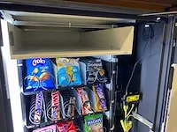 Gpe - drx-30 - combi-automaat - vending machine - afbeelding 4 van  13