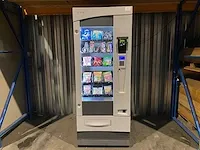 Gpe - drx-30 - combi-automaat - vending machine - afbeelding 1 van  13