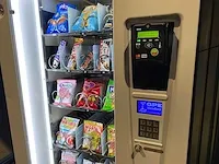 Gpe - drx-30 - combi-automaat - vending machine - afbeelding 9 van  13