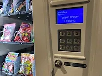 Gpe - drx-30 - combi-automaat - vending machine - afbeelding 11 van  13