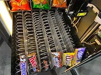Gpe - drx-30 - combi-automaat - vending machine - afbeelding 4 van  15