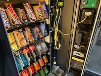 Gpe - drx-30 - combi-automaat - vending machine - afbeelding 13 van  15