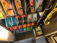 Gpe - drx-30 - combi-automaat - vending machine - afbeelding 15 van  15