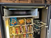 Gpe - drx-30 - combi-automaat - vending machine - afbeelding 2 van  12