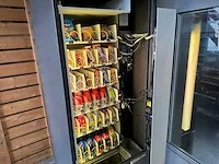 Gpe - drx-30 - combi-automaat - vending machine - afbeelding 8 van  12