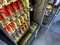 Gpe - drx-30 - combi-automaat - vending machine - afbeelding 9 van  12