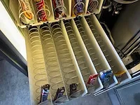 Gpe - drx-30 - combi-automaat - vending machine - afbeelding 10 van  12