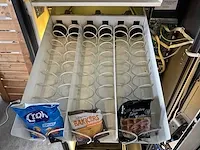 Gpe - drx-30 - combi-automaat - vending machine - afbeelding 12 van  12
