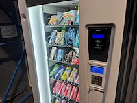 Gpe - drx-30 - combiautomaat - vending machine - afbeelding 7 van  11