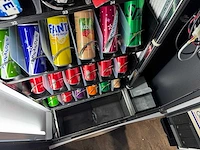 Gpe - drx-30 - combiautomaat - vending machine - afbeelding 9 van  11