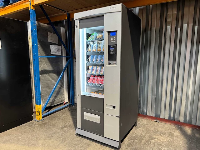 Gpe - drx-30 - combiautomaat - vending machine - afbeelding 2 van  9