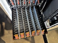 Gpe - drx-30 - combiautomaat - vending machine - afbeelding 5 van  9