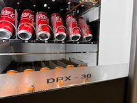 Gpe - drx-30 - combiautomaat - vending machine - afbeelding 8 van  9