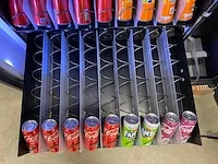 Gpe - drx-50 - combi-automaat - vending machine - afbeelding 3 van  13