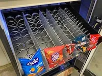 Gpe - drx-50 - combi-automaat - vending machine - afbeelding 5 van  13